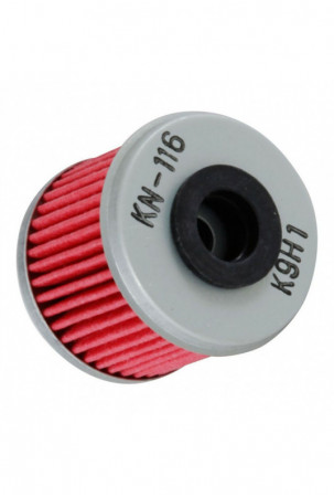 Aliejaus filtras K&N KNKN-116