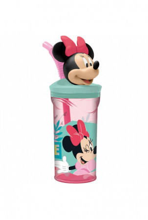 Puodelį su Šiaudeliu Minnie...