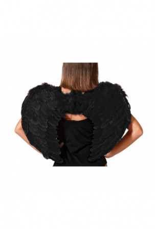 Sparnai 60 x 45 cm Juoda