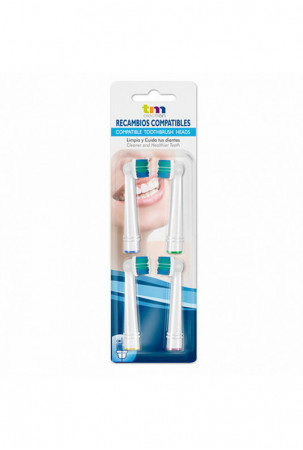 Pakeičiama galvutė TM...