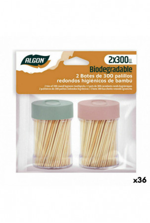 Dantų krapštukai Algon...