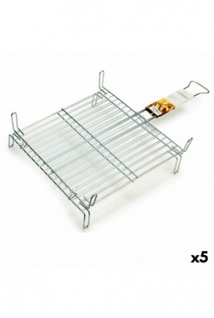 Grilius Dvigubas 45 x 45 cm...