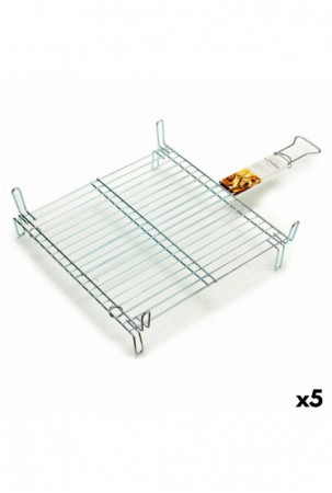 Grilius Dvigubas 50 x 50 cm...