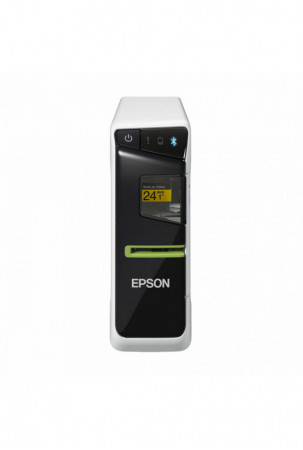 Etikečių spausdintuvas...