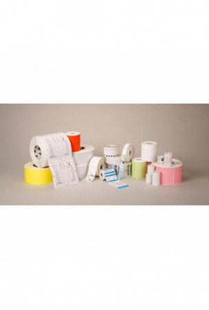 Etiketės spausdinimui Zebra...