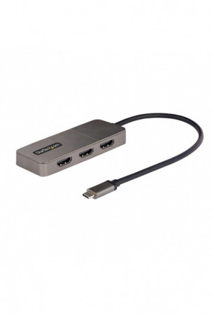 3 lizdų USB šakotuvas...