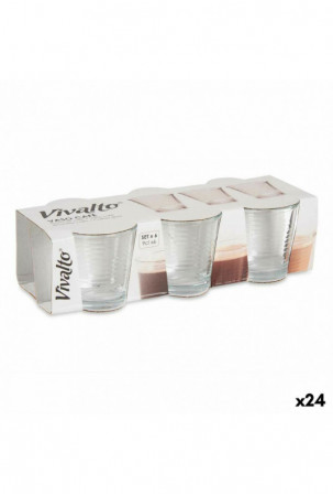 Stiklinių rinkinys Vivalto...