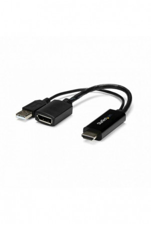 DisplayPort – HDMI...