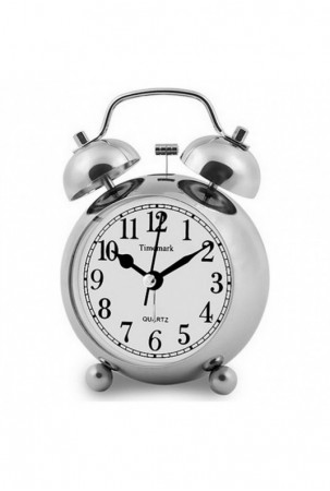 Analoginis žadintuvas...