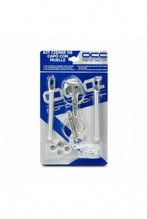 Kapoto užraktas Sidabras...