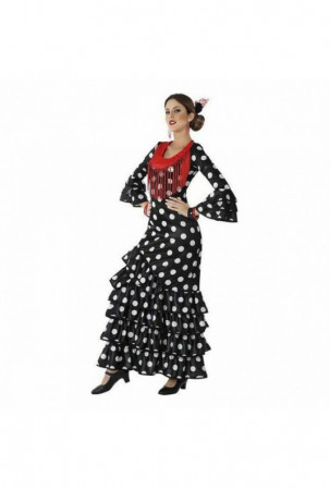 Kostumas suaugusiems Juoda...