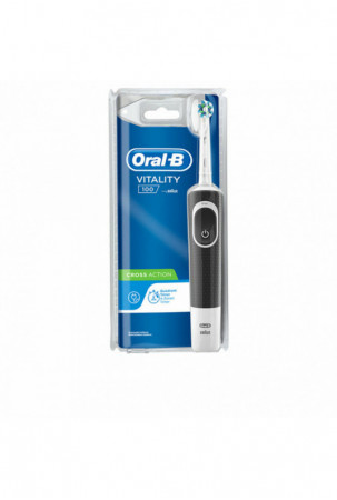 Elektrinis dantų šepetėlis...