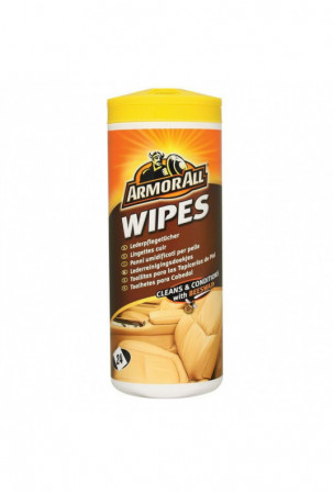 Odos valymo servetėlės...