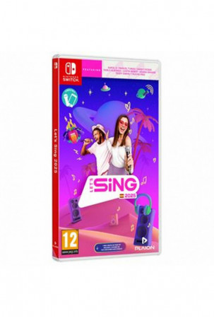 Switch vaizdo žaidimas...