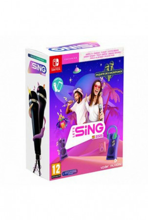 Switch vaizdo žaidimas...