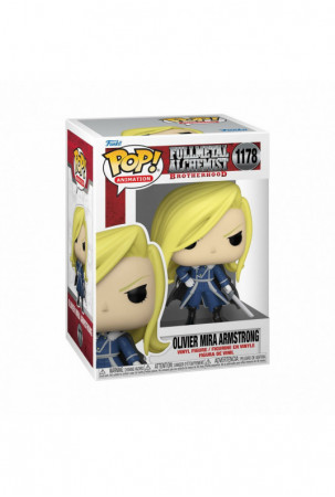 Figūra Funko Pop! Fullmetal...
