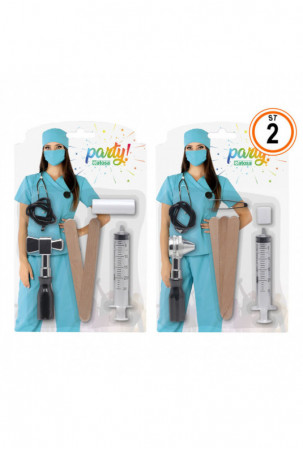 Kostiumų aksesuarai Sanitaras