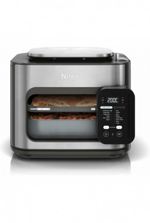 Oro gruzdintuvė NINJA Pilka