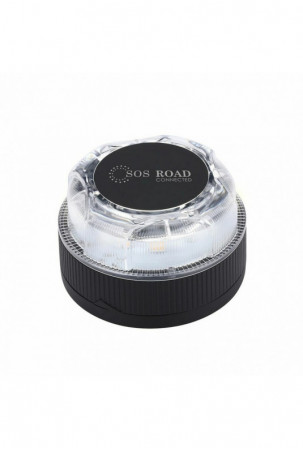 žibintuvėlis LED Sos...