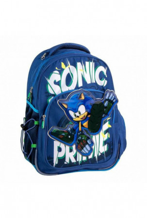 Mokyklinis krepšys Sonic...