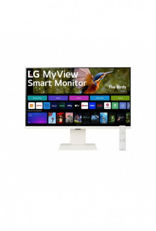Monitorius LG 32SR83U-W.AEU...