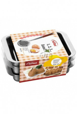 Keptuvė skersmuo Inoxibar...