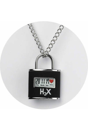 Laikrodis moterims H2X IN LOVE - ANNIVERSARY DATA ALARM