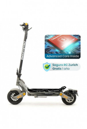 Elektrinis paspirtukas...