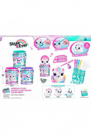 Amatų žaidimas Canal Toys