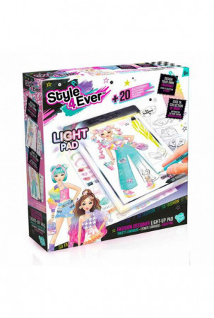 Piešimo rinkinys Canal Toys...