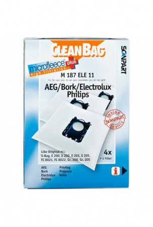 Keičiamas dulkių siurblio...