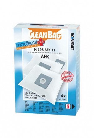 Keičiamas dulkių siurblio...