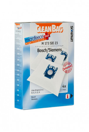 Keičiamas dulkių siurblio...