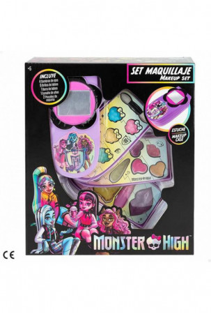 Krembriulė Monster High