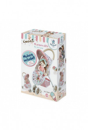 Lėlių aksesuarai Decuevas...