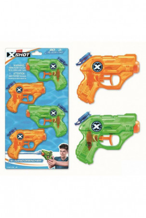 Vandens pistoletas Zuru...