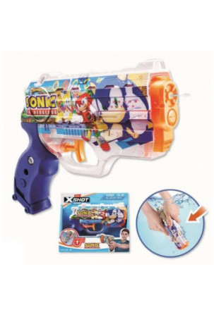 Vandens pistoletas Zuru...