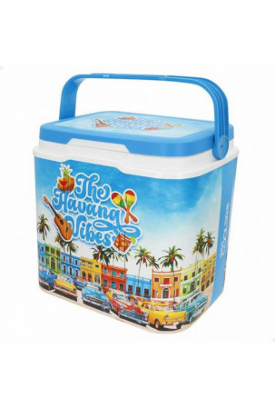 Nešiojamas šaldytuvas...