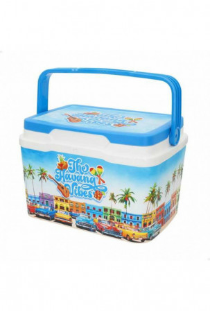 Nešiojamas šaldytuvas...