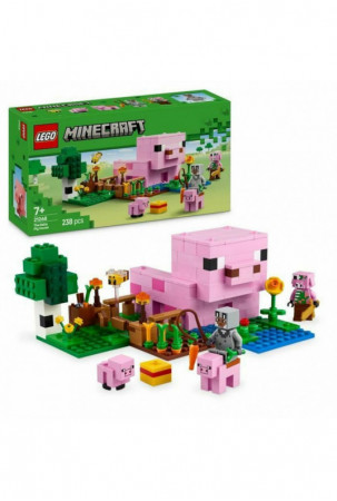 Statybos rinkinys Lego