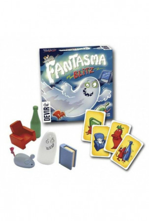 Stalo žaidimas Fantasma...