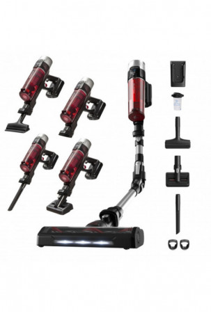 Pailgasis dulkių siurblys...