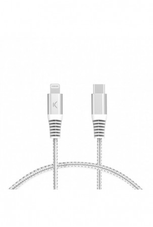 USB-C - Lightning kabelis...