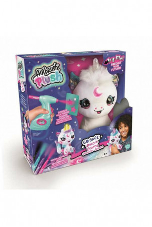 Pliušinis žaislas...