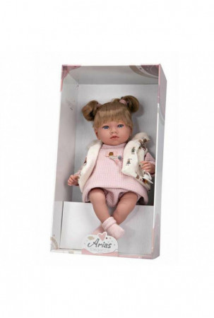 Kūdikio lėlė Arias 40 cm