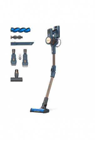 Pailgasis dulkių siurblys...