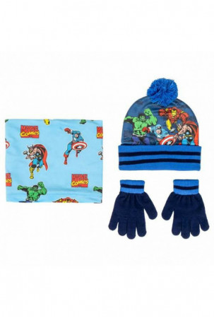 Kepurė, šalikas ir...