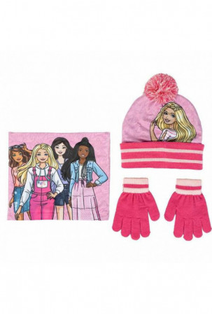 Kepurė, šalikas ir...