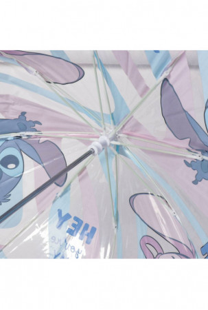 Skėtis Stitch Rožinė Ø 71 cm