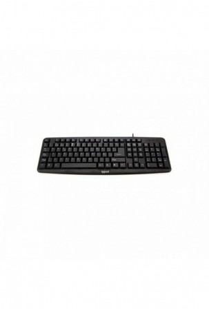 Klaviatūra iggual QWERTY...